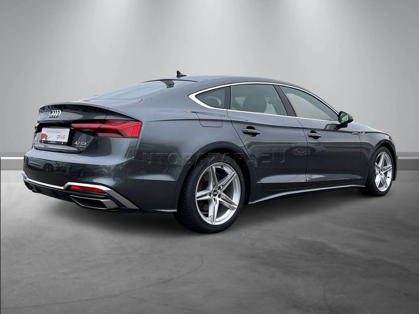 Audi A5 Sportback 40 2.0 TDI mHEV S line quattro S tronic