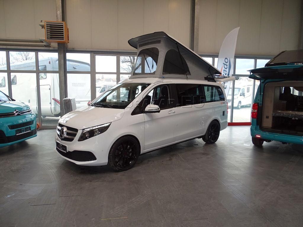 Mercedes V trieda 250 d A/T