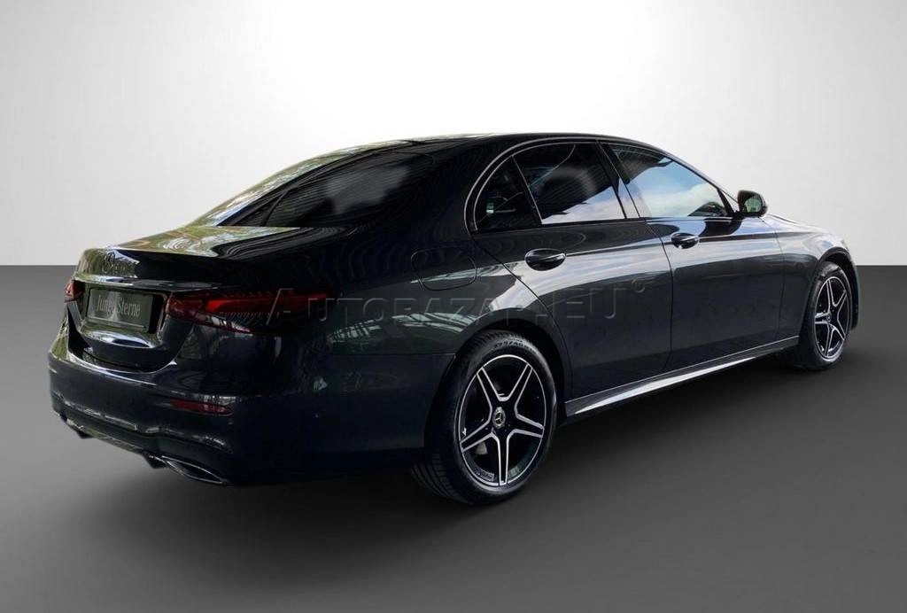 Mercedes-Benz E trieda Sedan 300 d mHEV 4MATIC A/T