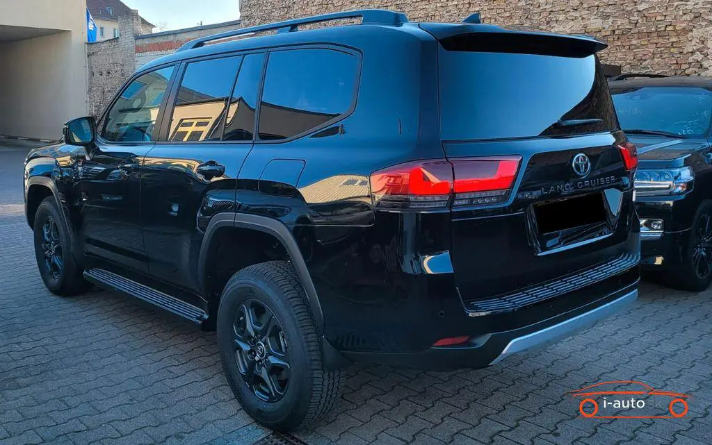 Toyota Land Cruiser 2023 na predaj – fotografia 4