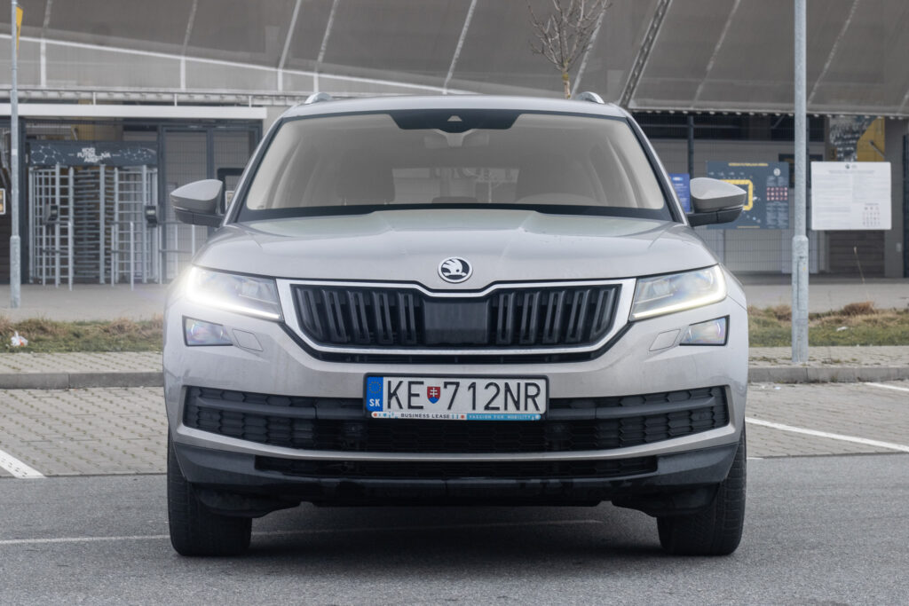 Škoda Kodiaq