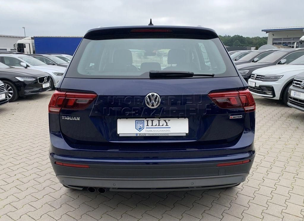 Volkswagen Tiguan 2.0 TSI OPF 190k 4MOTION DSG
