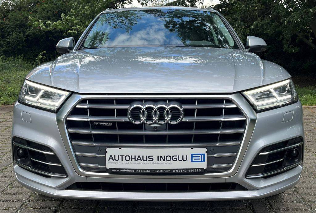 Audi Q5 40 2.0 TDI mHEV quattro S tronic