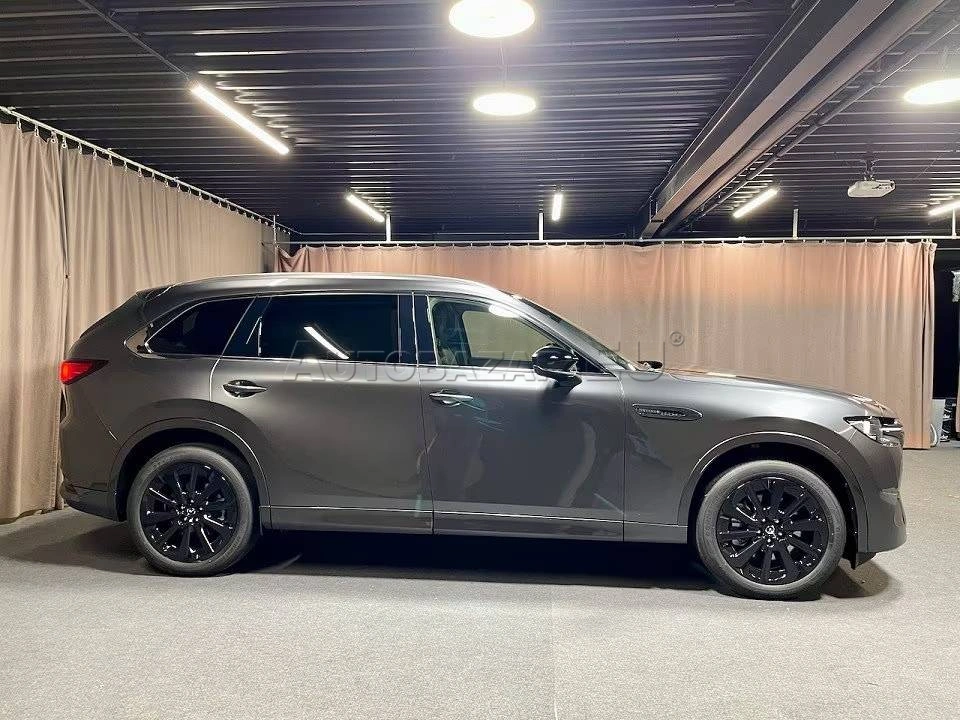 Mazda CX-80 HOMURA PLUS