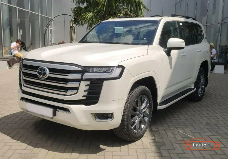 Toyota Land Cruiser 2023 na predaj – fotografia 3