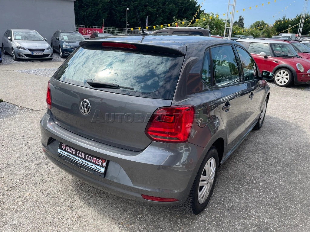 Volkswagen Polo 1.0 BMT 75k Comfortline