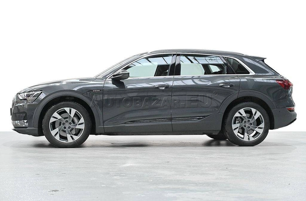 Audi E-tron 50 quattro Basis