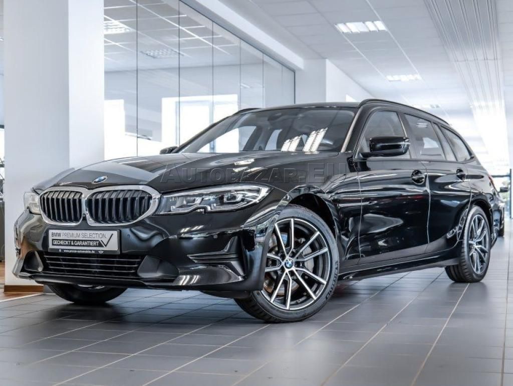 BMW rad 3 Touring 330d Touring A/T