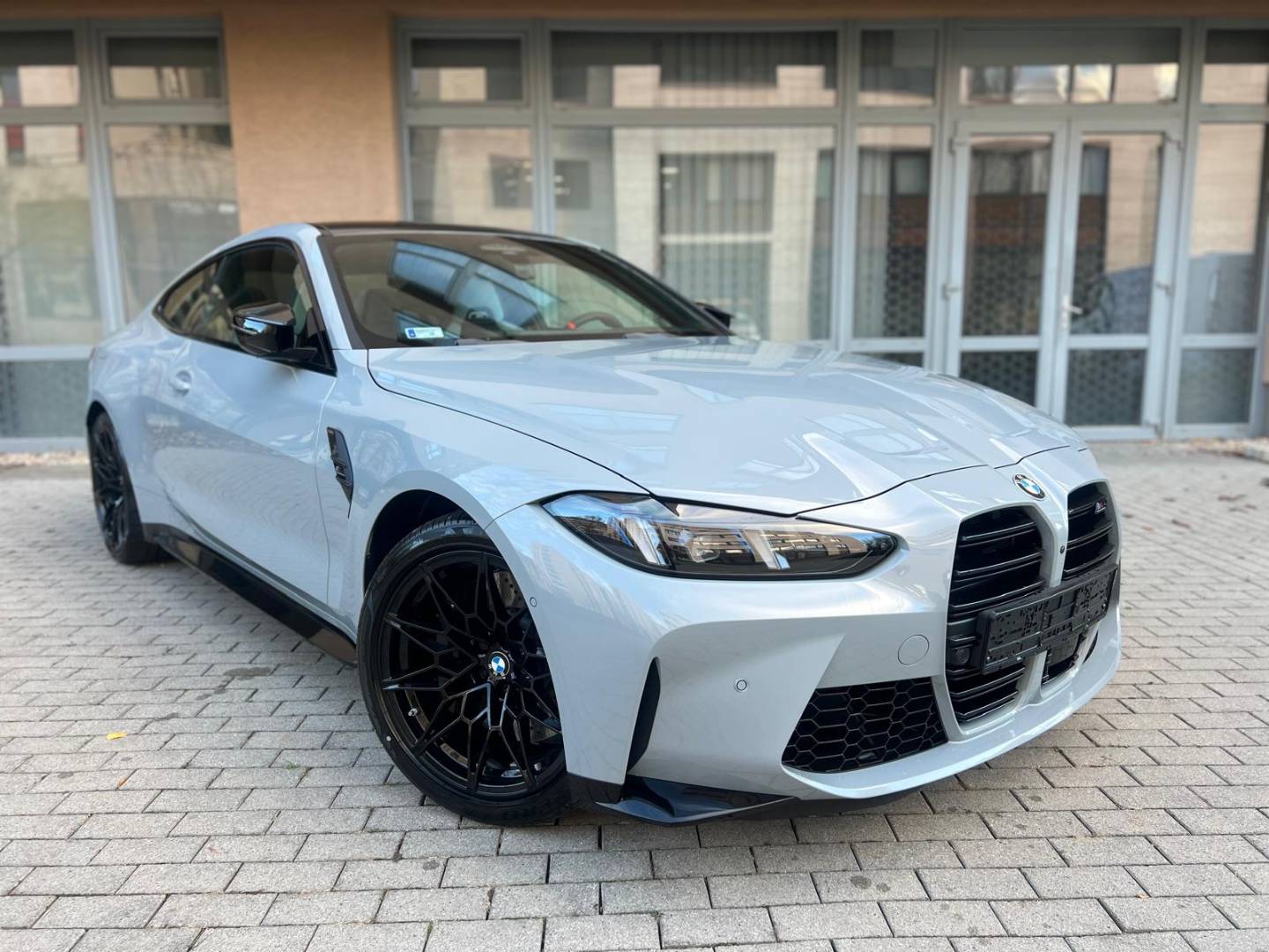 BMW M4 Competition xDrive – 510k, M Drive Pro, TOP výbava