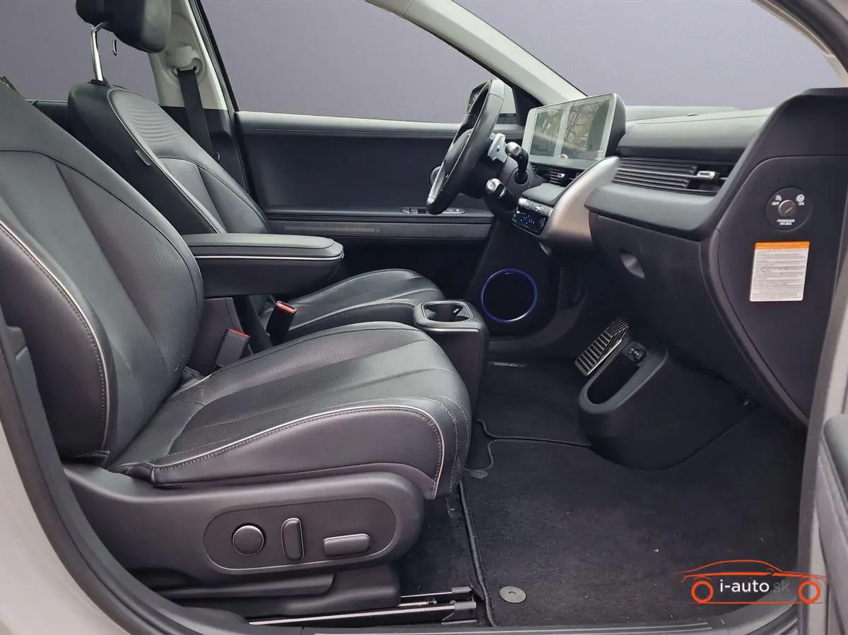 Hyundai Ioniq 5 2022 na predaj – fotografia 26