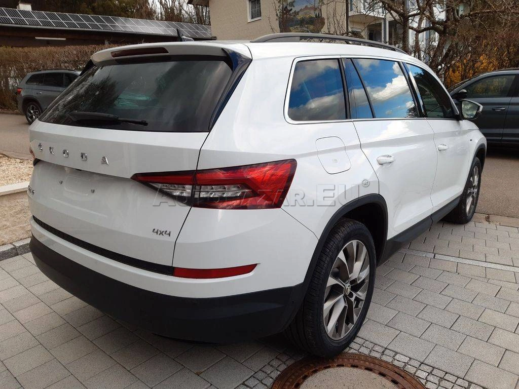 Škoda Kodiaq 2.0 TSI DSG 4x4