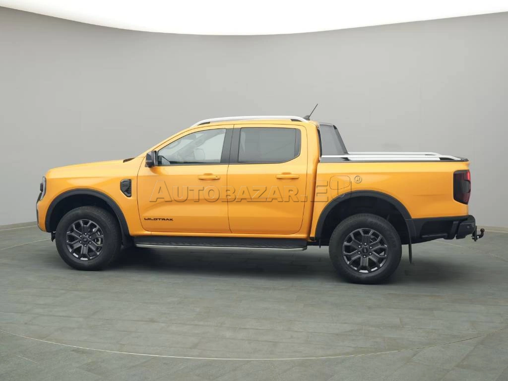 Ford Ranger 2.0 TDCi EcoBlue BiTurbo e-4WD DoubleCab A/T WildTrak