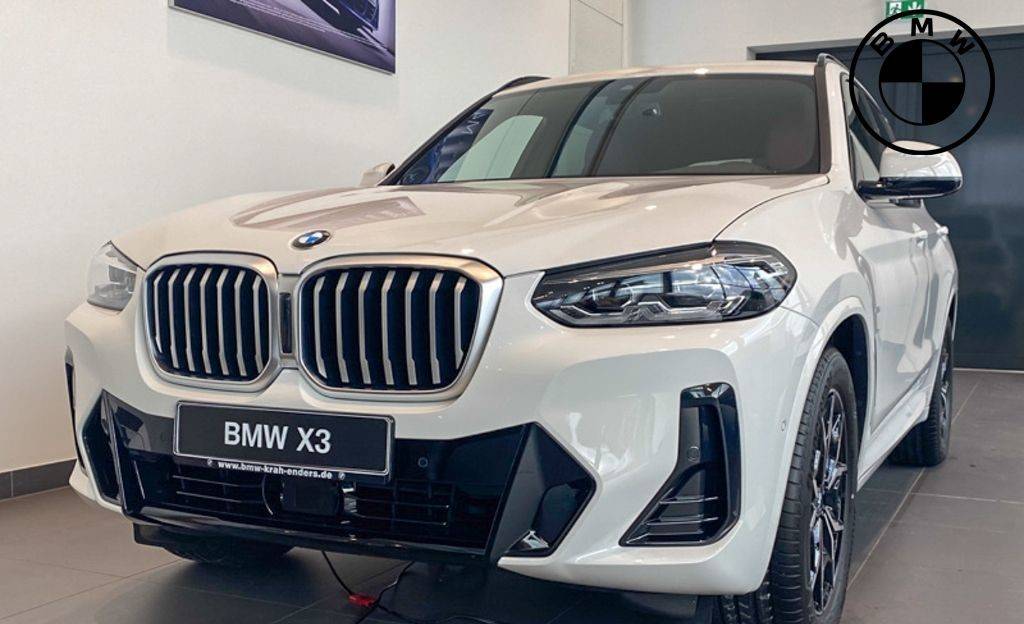 BMW X3 xDrive20d mHEV A/T