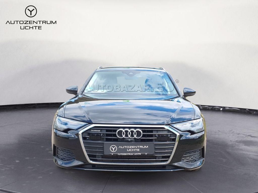 Audi A6 Avant 50 3.0 TDI mHEV Basis quattro tiptronic