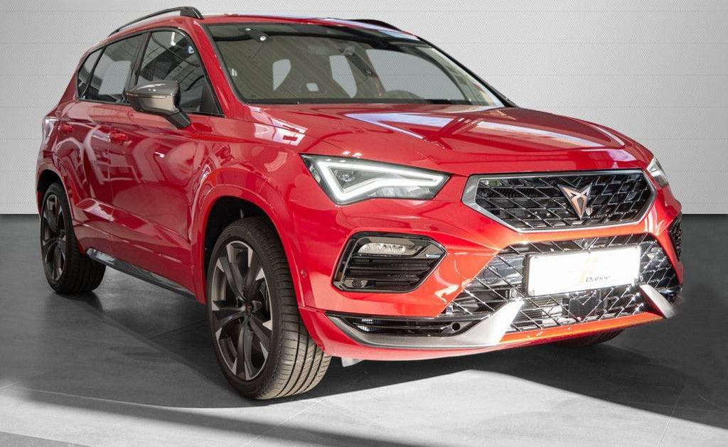 Cupra Ateca 2.0 TSI 300k 4Drive DSG
