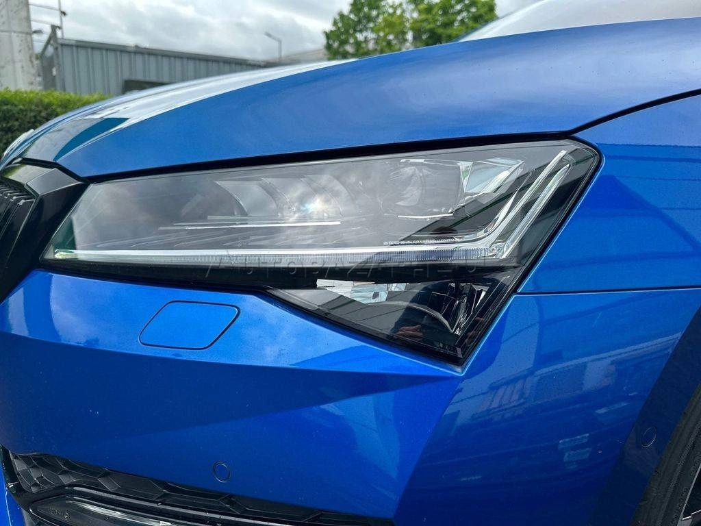 Škoda Superb 2.0 TDI SCR Sportline DSG
