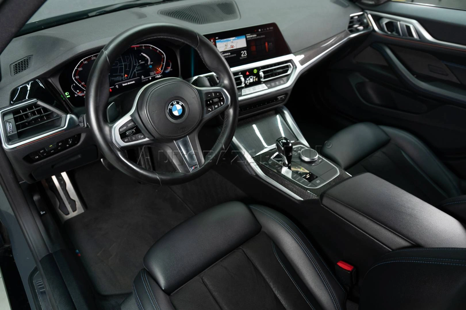 BMW Rad 4 Gran Coupé 420i A/T