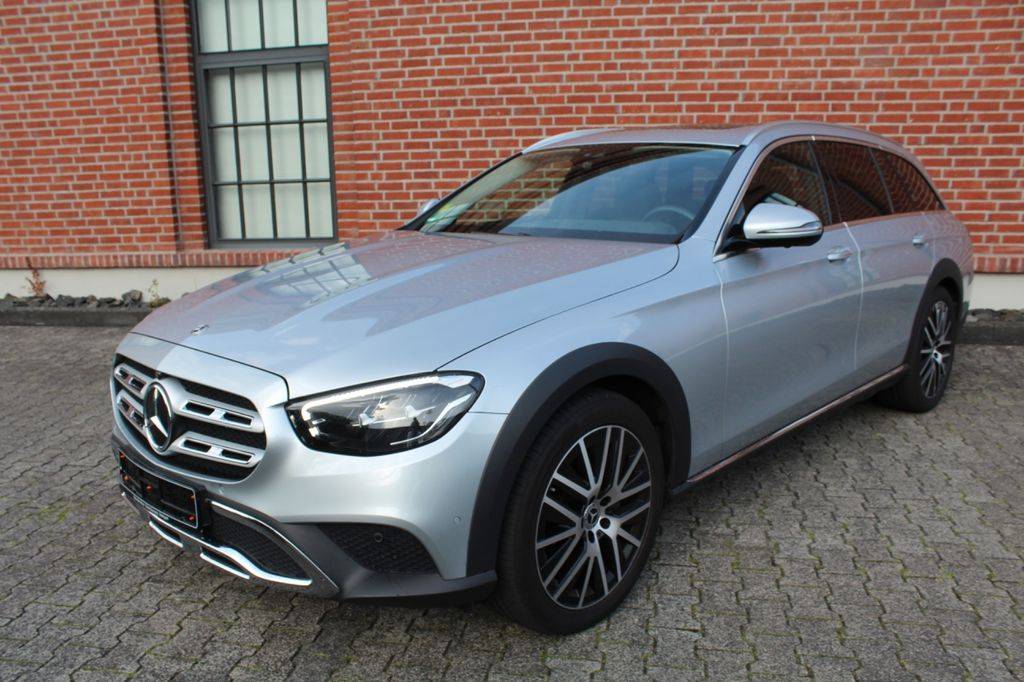 Mercedes-Benz E trieda Kombi