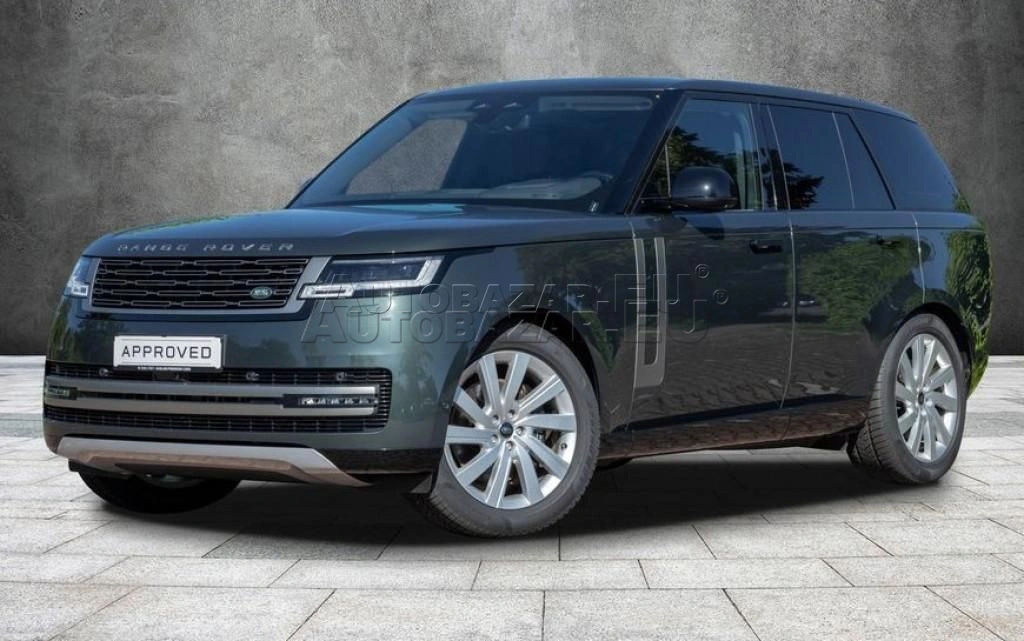 Land Rover Range Rover 3.0D MHEV D350 HSE AWD A/T