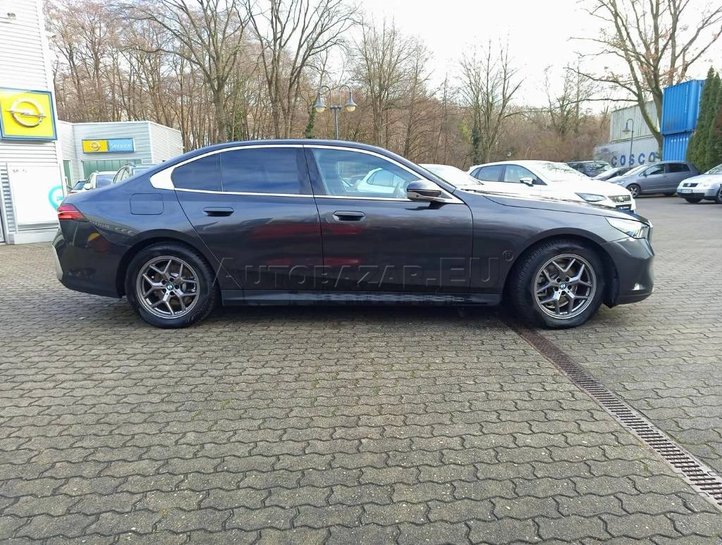 BMW Rad 5 520i