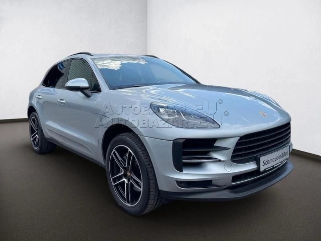 Porsche Macan S
