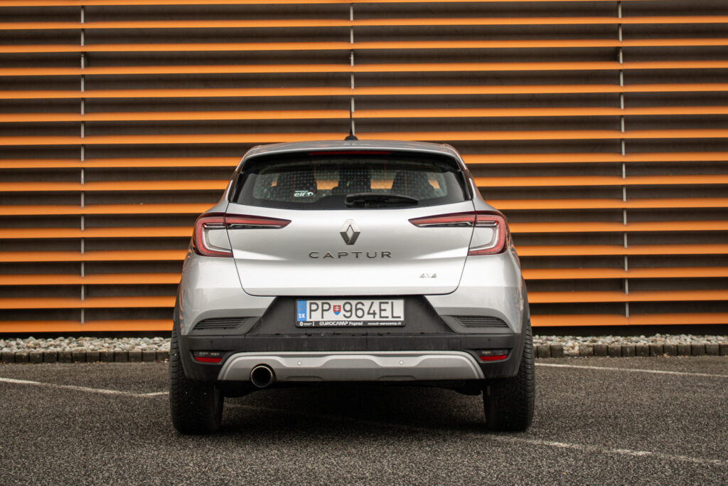 Renault Captur 2020 na predaj – fotografia 6