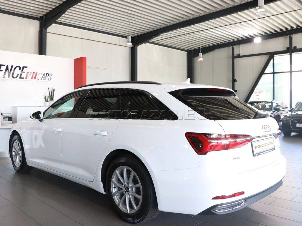 Audi A6 Avant 50 3.0 TDI mHEV Sport quattro tiptronic