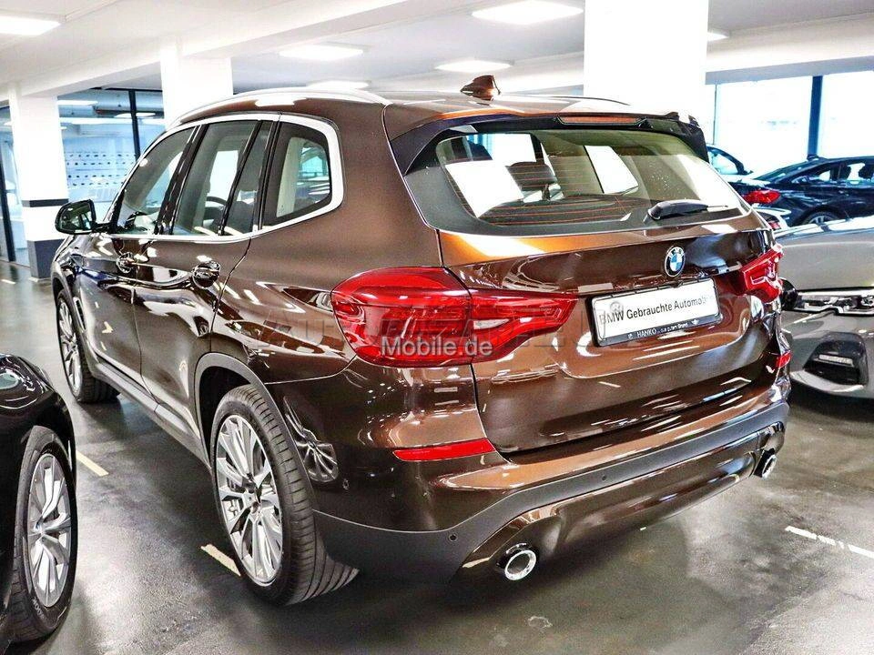 BMW X3 xDrive20d A/T