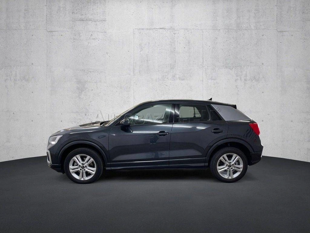 Audi Q2 2.0 TDI 35 Advanced S tronic