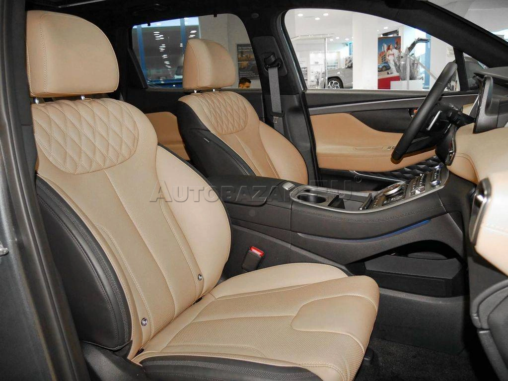 Hyundai Santa Fe 2.2 CRDi 4WD SIGNATURE