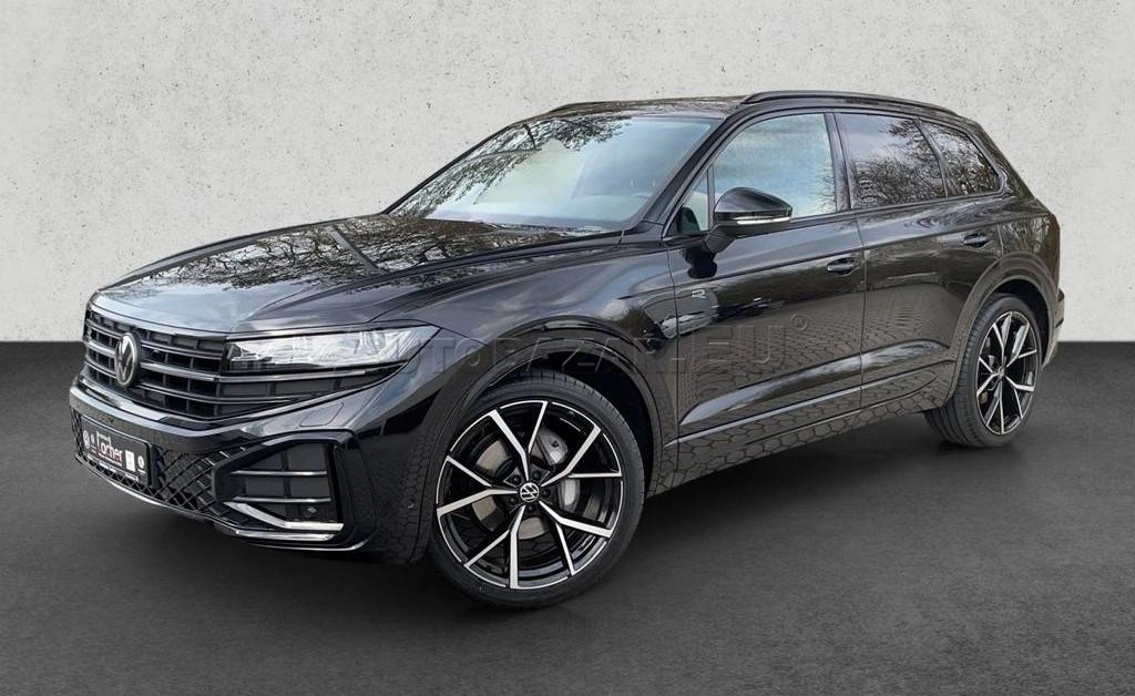 Volkswagen Touareg 3.0 V6 TDI 286k R-Line 4Motion Tiptronic