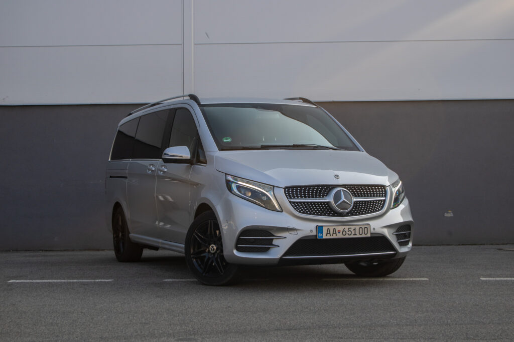 Mercedes-Benz V trieda