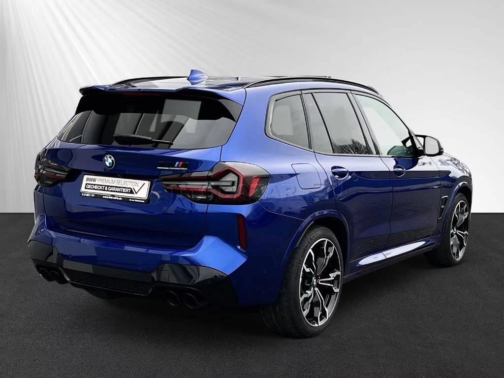 BMW X3 M Competition