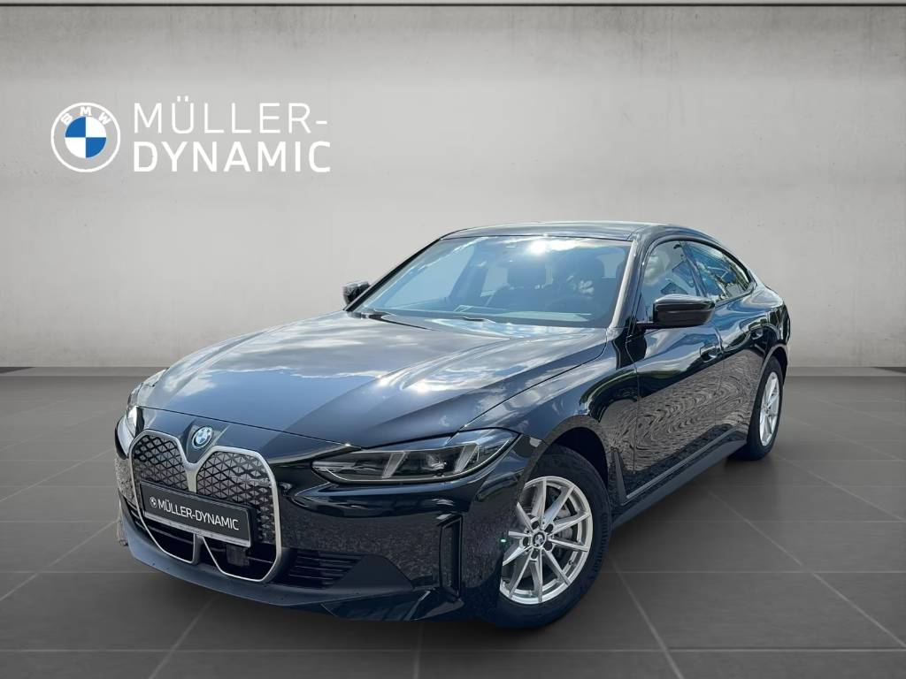 BMW i4 eDrive35 GRAN COUPÈ