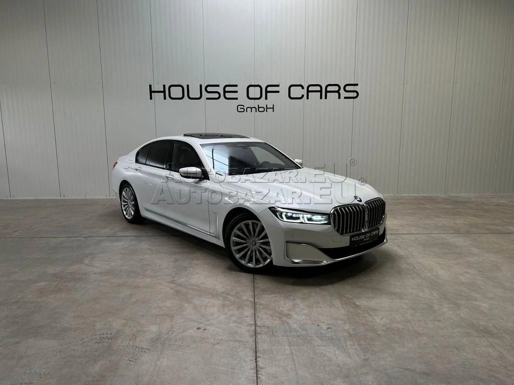 BMW rad 7 750i xDrive A/T