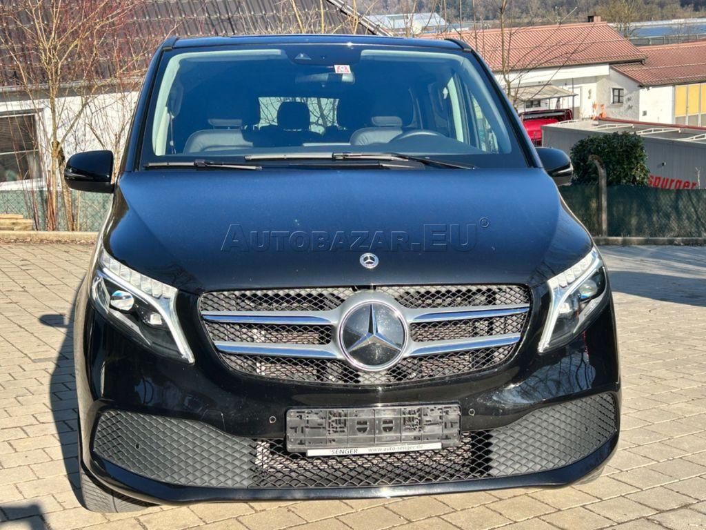 Mercedes V trieda 220 d lang A/T