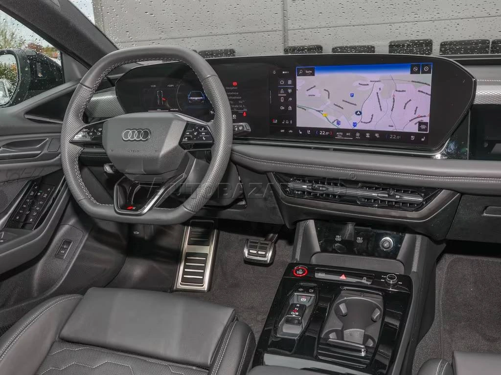 Audi A6 Avant e-tron performance
