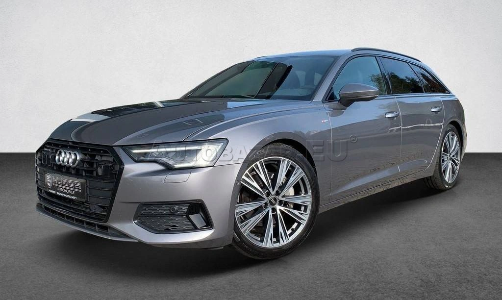 Audi A6 Avant 45 2.0 TFSI mHEV Sport quattro S tronic