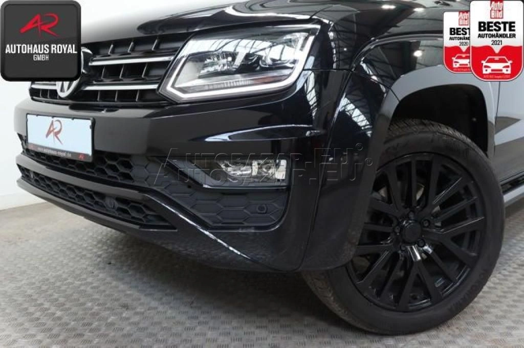 Volkswagen Amarok Pick up 190kw Automat
