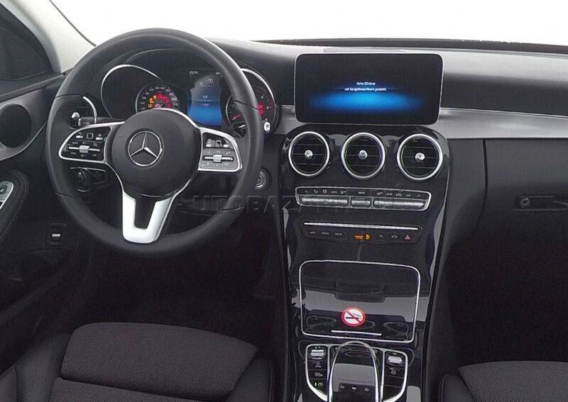 Mercedes-Benz C trieda Sedan 220 d A/T