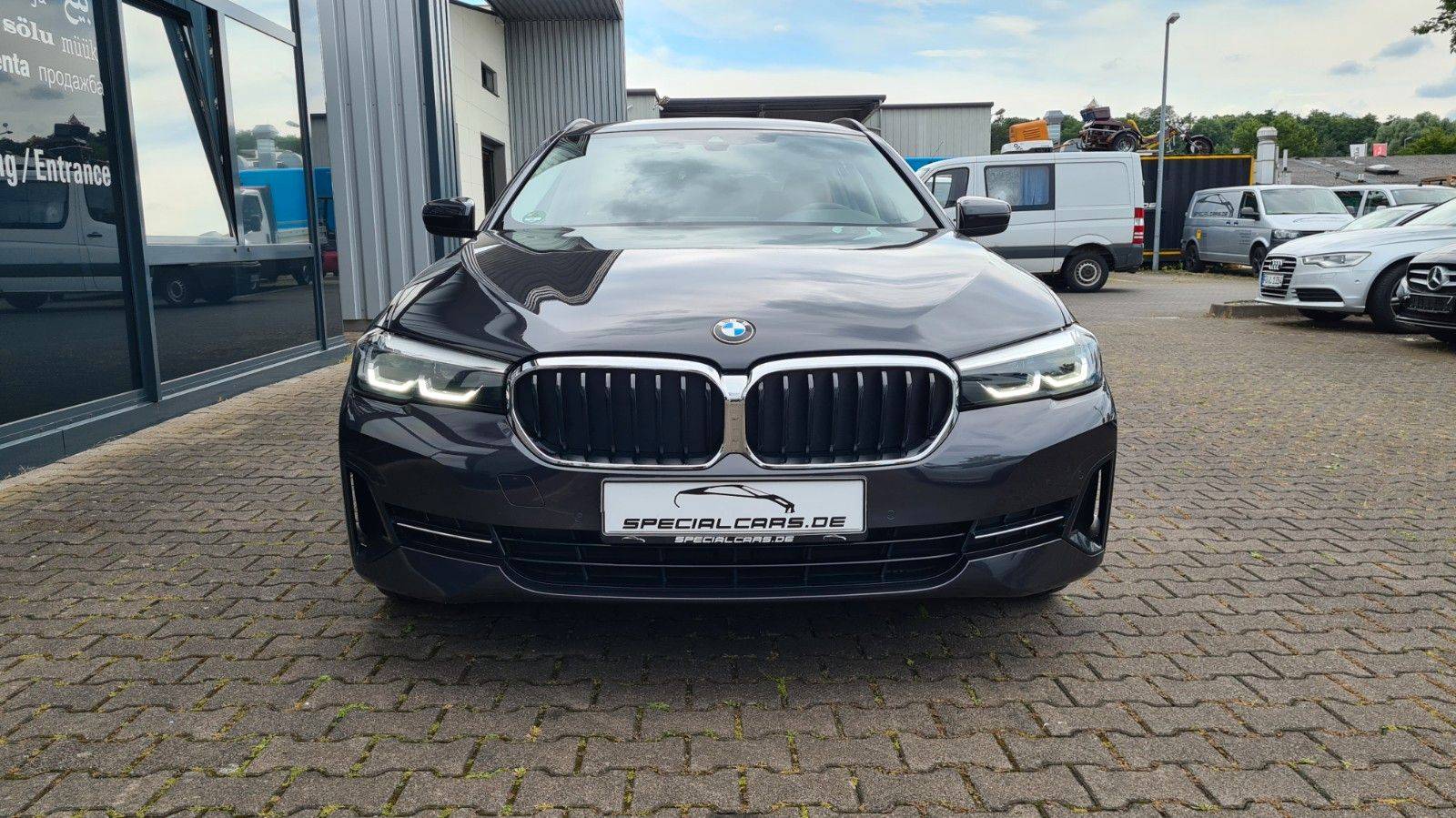 BMW Rad 5 Touring 520d mHEV A/T