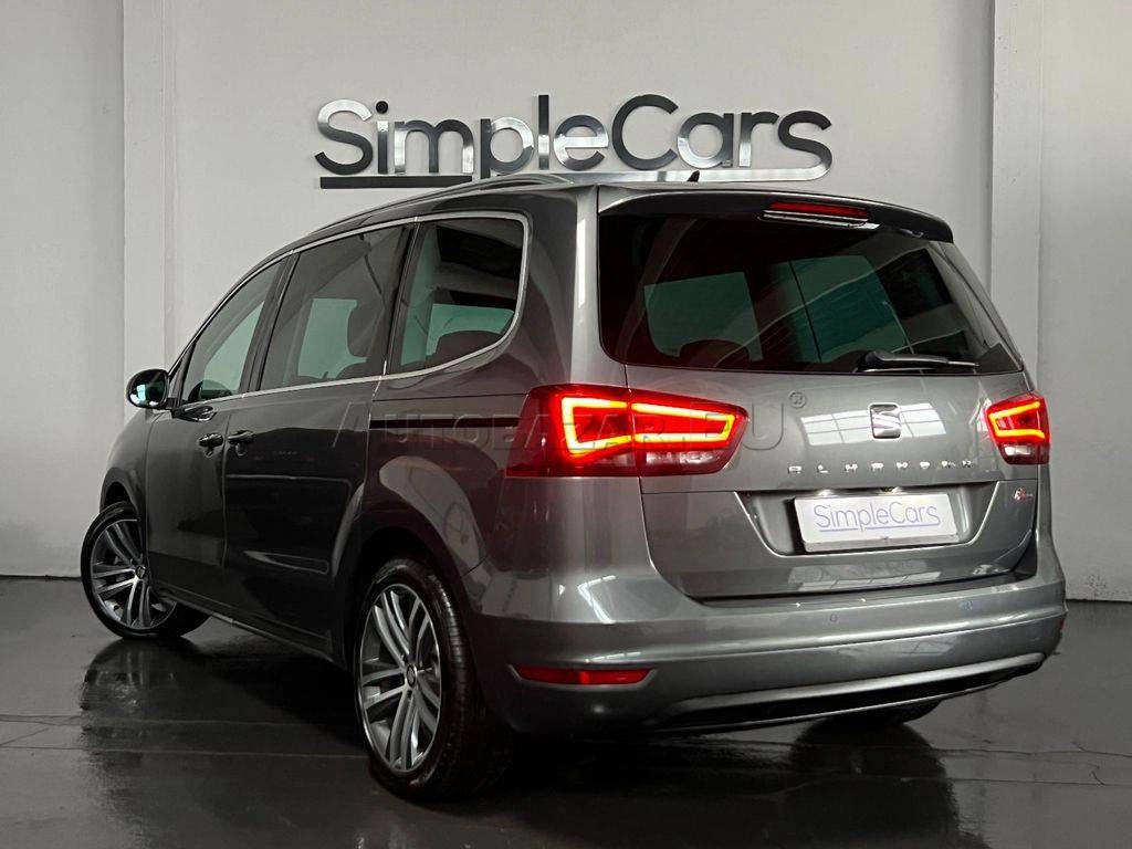Seat Alhambra 81867