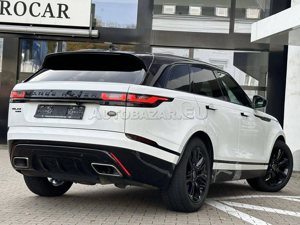 Land Rover Range Rover Velar 3.0D R-Dynamic S AWD A/T