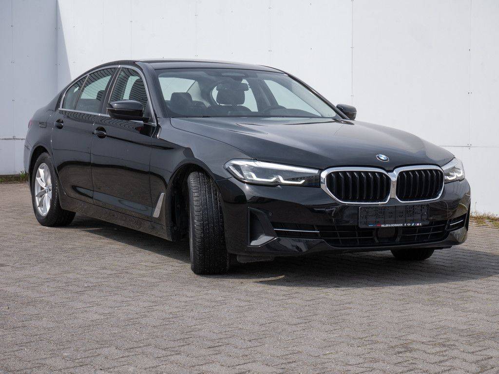 BMW Rad 5 520d mHEV A/T