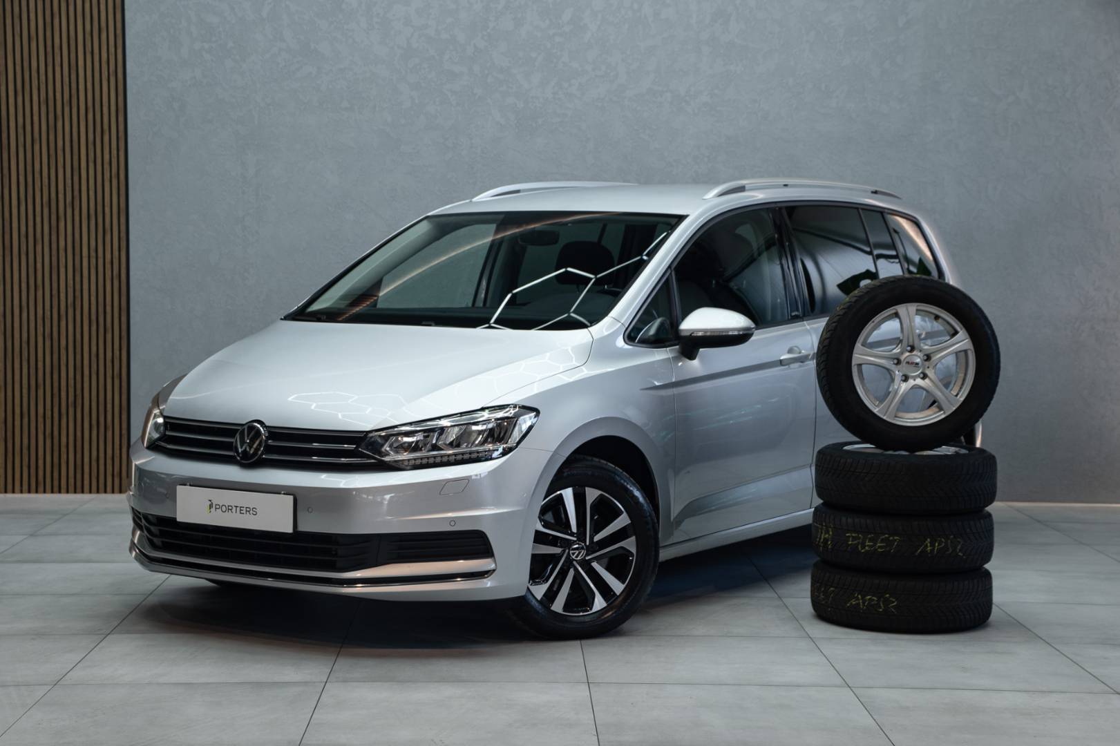 Volkswagen Touran 2.0 TDI SCR 150k Highline DSG