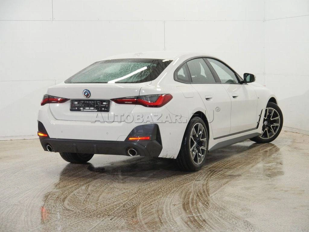 BMW Rad 4 Gran Coupé 420d mHEV A/T