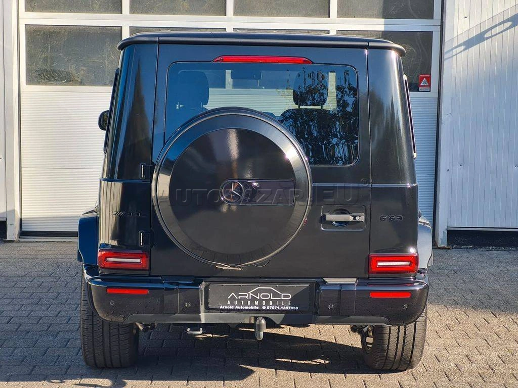 Mercedes-Benz G trieda Mercedes-AMG  63  A/T