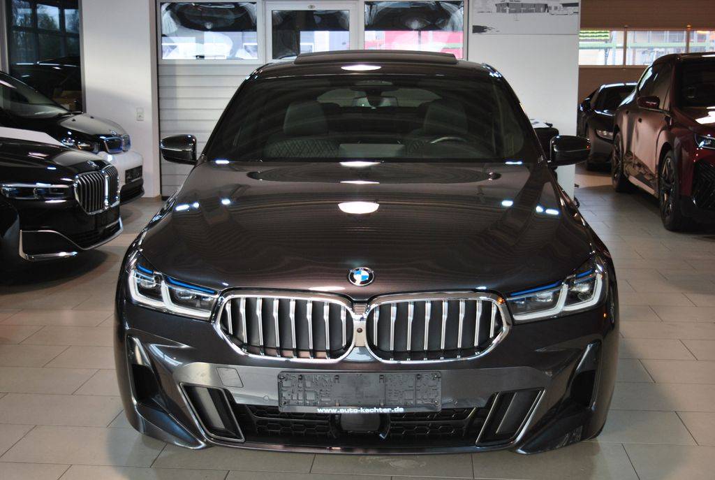 BMW Rad 6 GT 630d mHEV xDrive Gran Turismo A/T