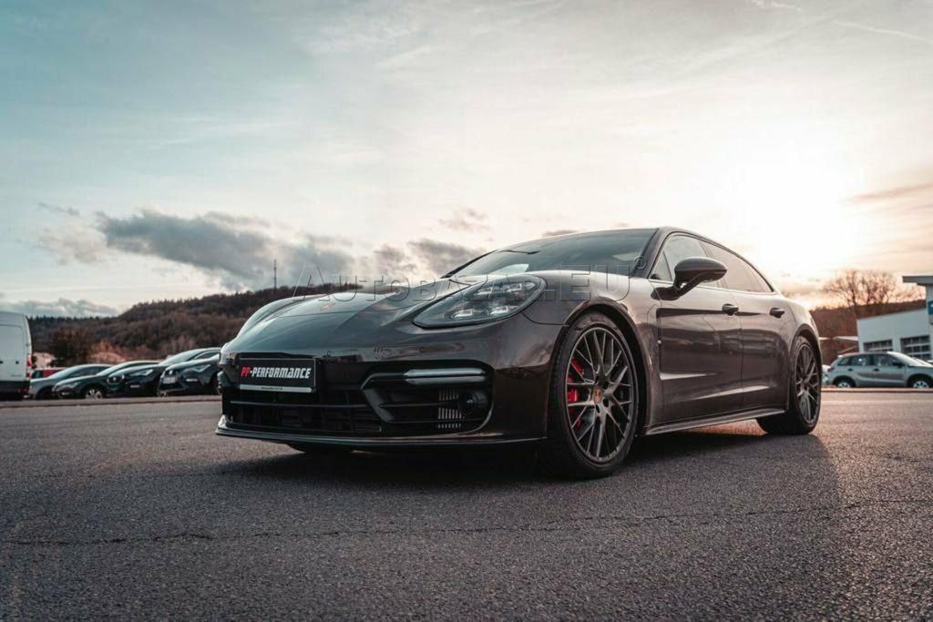 Porsche Panamera Sport Turismo GTS 4x4 A/T