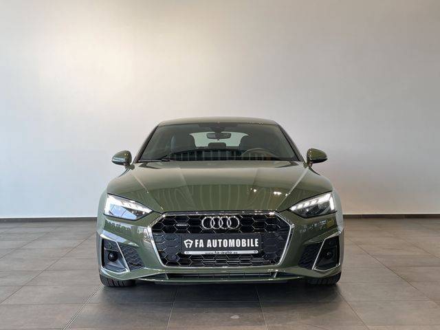 Audi A5 Sportback 45 2.0 TFSI mHEV 265k S line quattro S tronic